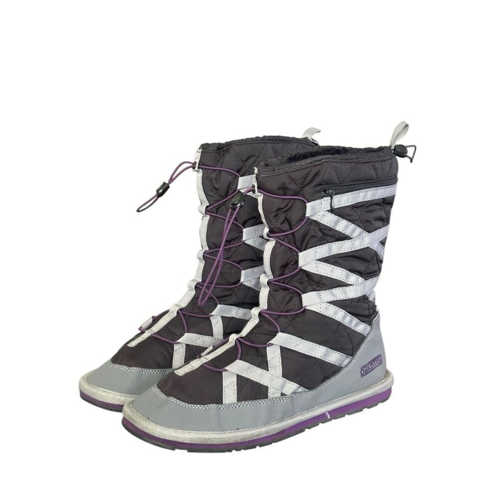 Pakems Packable Boots Women’s Size 10